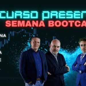 Curso Presencial Trading BootCamp