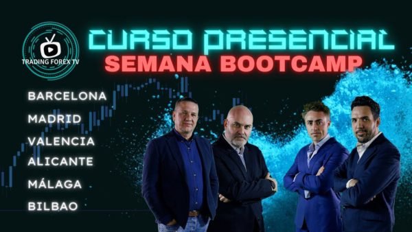 Curso Presencial Trading BootCamp