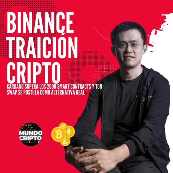 Binance se regula