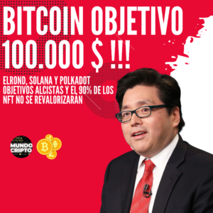 Bitcoin a los 100K