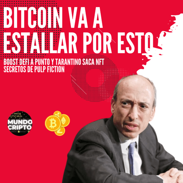 Bitcoin va a estallar