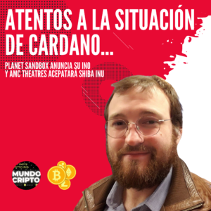 CARDANO consolida Soporte
