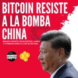 CHINA PROHÍBE LAS CRIPTOS