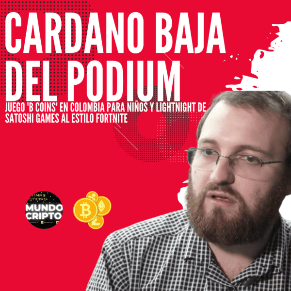 Cardano baja del podium
