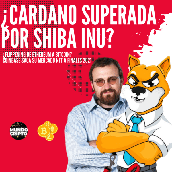 Cardano y Shiba Inu