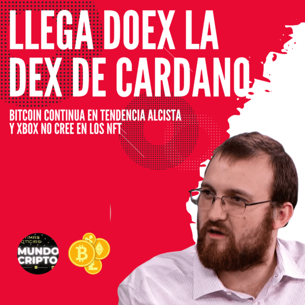 DOEX la DEX de Cardano