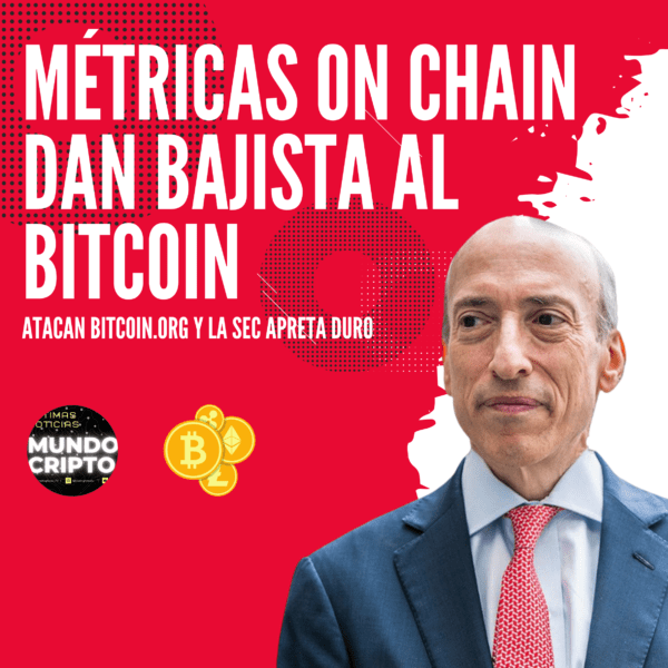 Métricas On chain Bitcoin