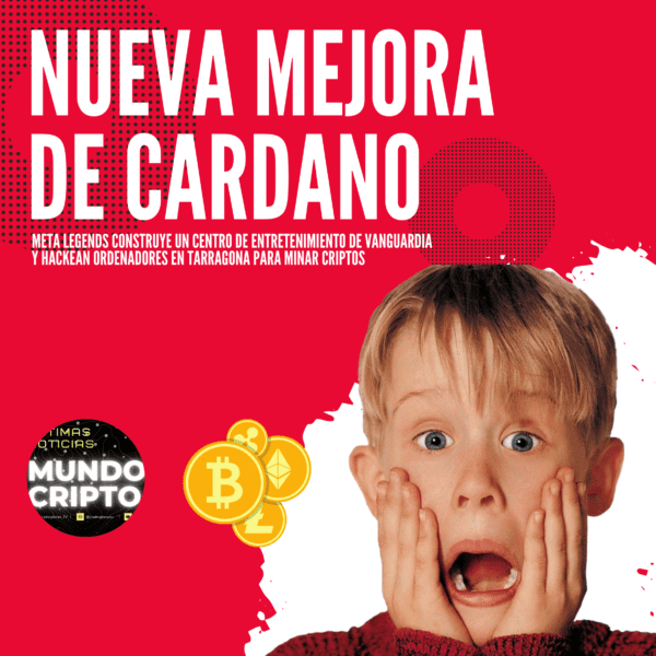 Nueva mejora de Cardano