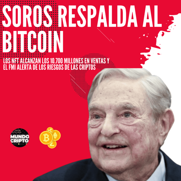 Soros respalda al bitcoin