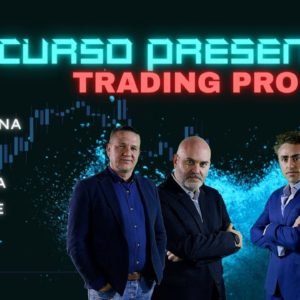 Curso Presencial Trading Pro