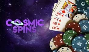 A Comprehensive Review of Cosmic Spins Casino Unveiling the Spin of Destiny