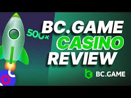 Bcgame.sk A Premier Destination for Cryptocurrency Gaming