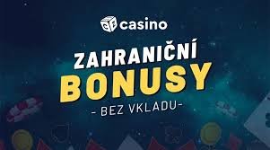 Bonus bez vkladu v kasinu Jak na to a co očekávat Bonus bez vkladu v kasinu Jak na to a co očekávat