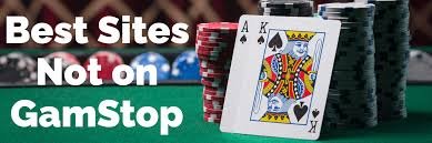 Casinos Not Listed on Gamstop A Guide to Alternative Online Gambling Options Casinos Not Listed on Gamstop A Guide to Alternative Online Gambling Options