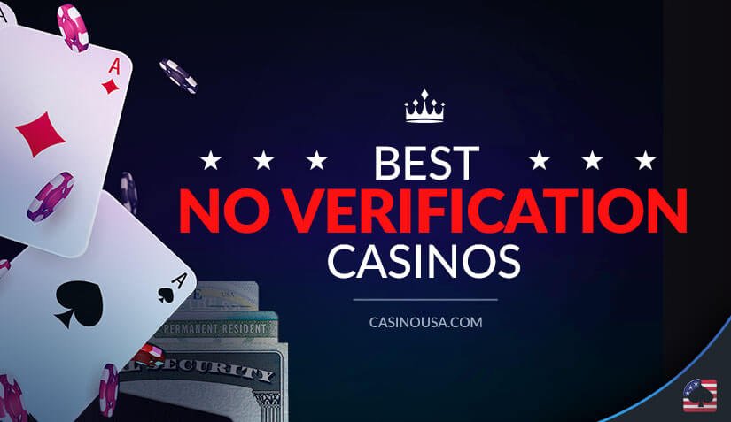 Discover the World of Casino Without ID Experience Gaming Freedom