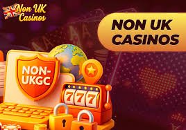 Exploring Non-UK Regulated Casinos A Guide for Players