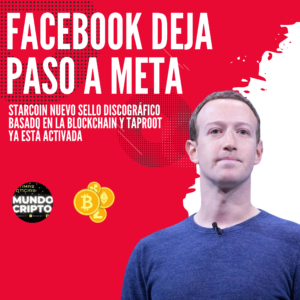 facebook deja paso a Meta