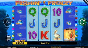 A Deep Dive into Fishin' Frenzy Casinos An Ocean of Fun and Fortune