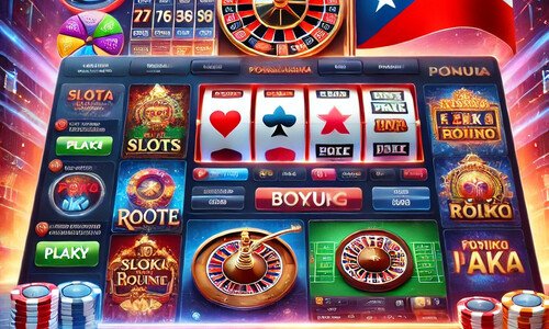 Nejnovější Casino Novinky a Trendy v Online Hraní