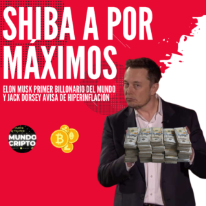 shiba a por máximos