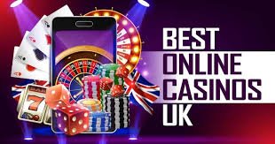 The Thrill of Online Casino UK Your Ultimate Guide