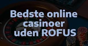 Udenlandsk Online Casino for Danskere Find Din Favorit