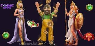 Unveiling the Magic of CosmicSpins A Journey Through the Stars