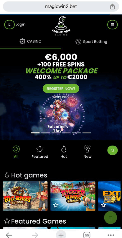 Unveiling the Secrets of Magic Win Casino A Comprehensive Guide Unveiling the Secrets of Magic Win Casino A Comprehensive Guide